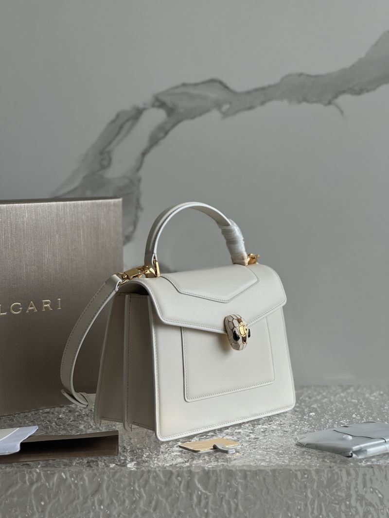 Bvlgari Top Handle Bags